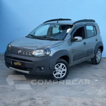 Uno Mille 1.0 Fire/ F.Flex/ ECONOMY 4p