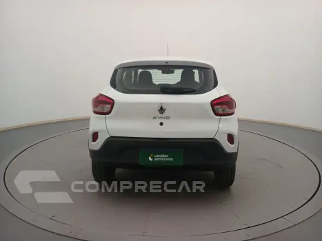 KWID 1.0 12V SCE FLEX ZEN MANUAL