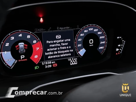 Q3 - 1.4 35 TFSI PRESTIGE PLUS S TRONIC