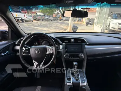 Civic Sedan SPORT 2.0 Flex 16V Aut.4p