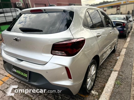 ONIX HATCH LT 1.0 12V TB Flex 5p Mec.