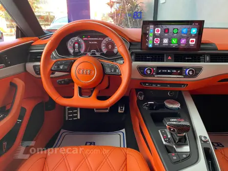 A5 Sportb. Advanc. 2.0 TFSI Quatt. (Híb)