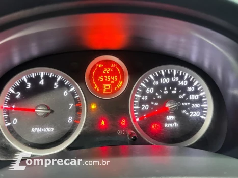 SENTRA 2.0 S 16V