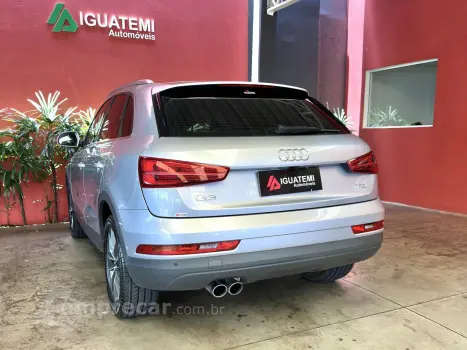 Q3 1.4 TFSI FLEX PRESTIGE S TRONIC