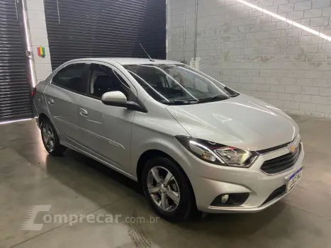 Prisma 1.4 Mpfi Ltz 8V Flex 4P Automático