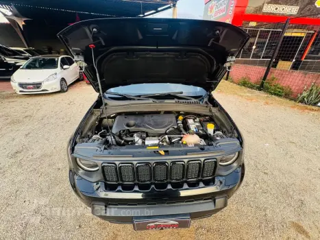 Renegade 1.3 16V 4P FLEX T270 SPORT TURBO AUTOMÁTICO
