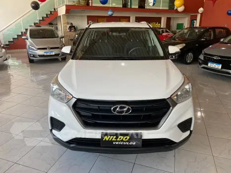 CRETA 1.6 16V Action