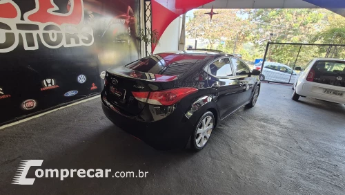 ELANTRA 1.8 GLS 16V