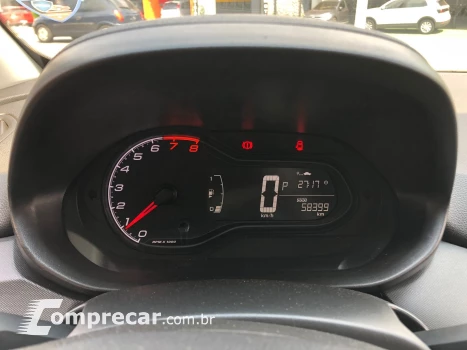Prisma 1.4 Mpfi Lt 8V Flex 4P Automático
