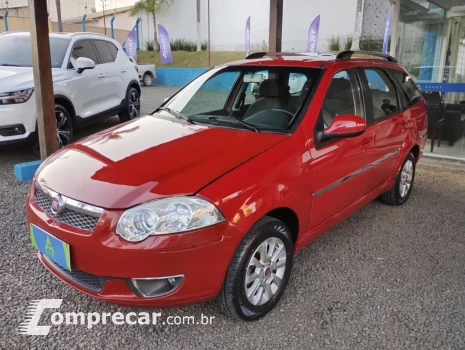 Palio Weekend 1.4 4P FLEX ATTRACTIVE