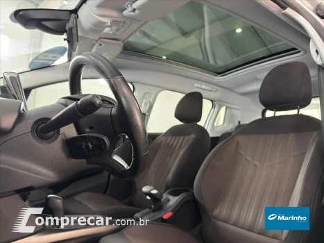 2008 1.6 16V FLEX GRIFFE 4P AUTOMÁTICO