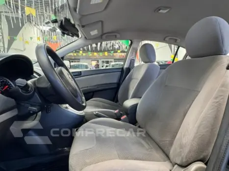 SENTRA - 2.0 16V 4P AUTOMÁTICO