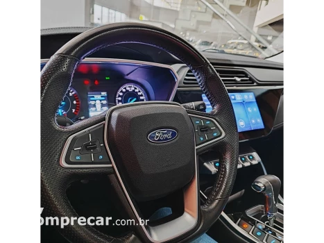 TERRITORY 1.5 ECOBOOST GTDI GASOLINA SEL AUTOMÁTICO