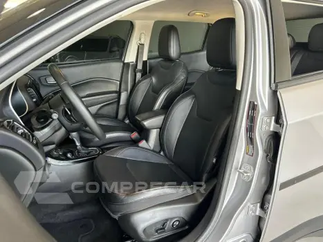 COMPASS LIMITED 2.0 4X4 DIESEL 16V AUT.