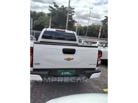 S10 2.8 16V TURBO DIESEL LS CD 4X4 MANUAL