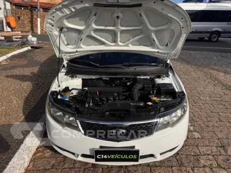 Cerato 1.6 16V Mec.