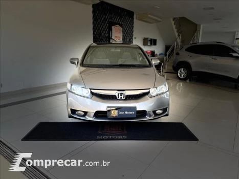 CIVIC 1.8 LXS 16V