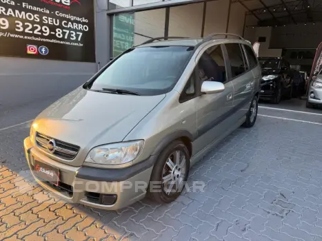 Zafira Elite 2.0 MPFI FlexPower 8V  Aut