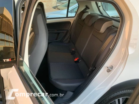 up! cross 1.0 TSI Total Flex 12V 5p