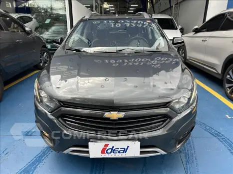 ONIX 1.4 MPFI ACTIV 8V FLEX 4P AUTOMÁTICO