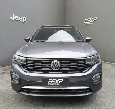 T-CROSS 1.0 200 TSI Comfortline