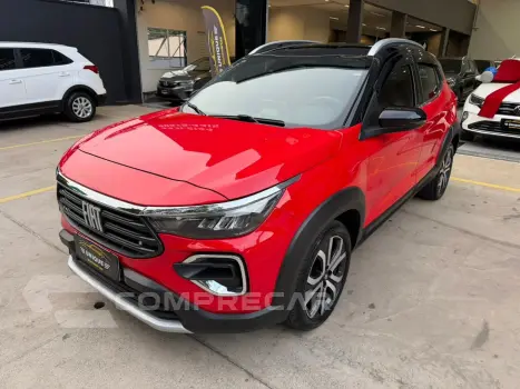 Pulse 1.0 Turbo 200 Flex Impetus Cvt