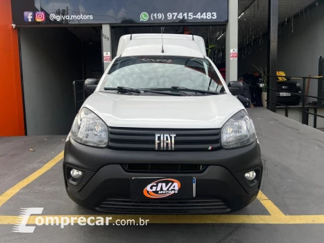 Fiorino Endurance