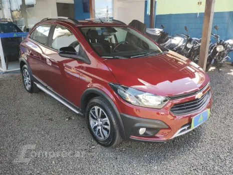 Onix Hatch 1.4 4P FLEX ACTIVE AUTOMÁTICO