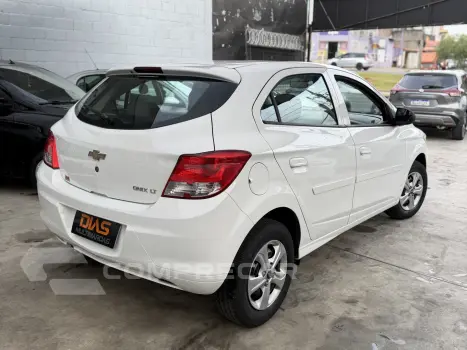 ONIX 1.0 MPFI LT 8V FLEX 4P MANUAL