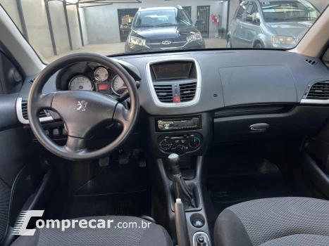 207 1.4 XR Sport 8V