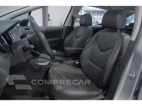 308 1.6 GRIFFE THP 16V GASOLINA 4P AUTOMÁTICO