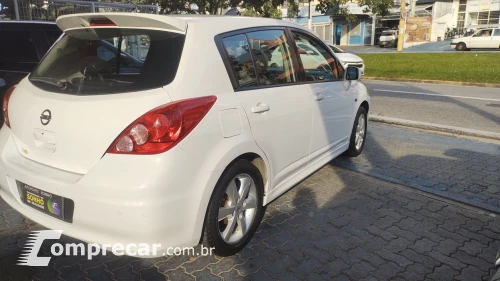 TIIDA 1.8 SL 16V