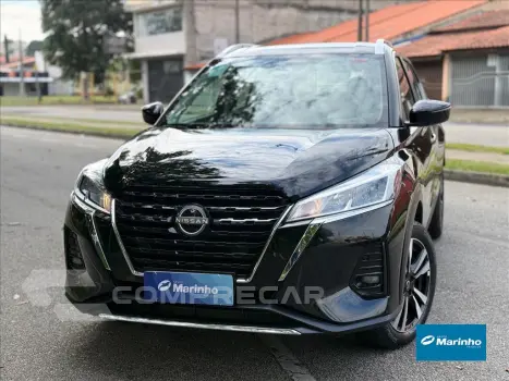 KICKS PLAY 1.6 16V FLEXSTART SENSE XTRONIC