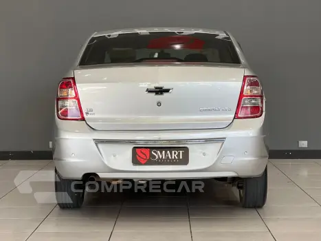 COBALT 1.8 MPFI LTZ 8V FLEX 4P MANUAL