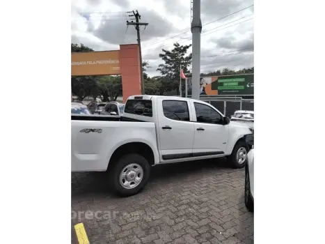 S10 2.8 16V TURBO DIESEL LS CD 4X4 MANUAL