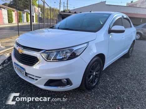 CHEVROLET COBALT LTZ 1.8 4 portas