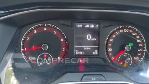 Jetta 1.4 16V 4P TSI COMFORTLINE AUTOMÁTICO