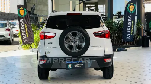 EcoSport FREESTYLE 1.5 12V Flex 5p Mec.