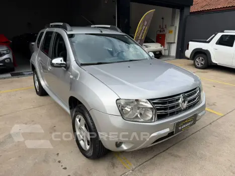 Duster 2.0 Dynamique 4X2 16V Flex 4P Manual
