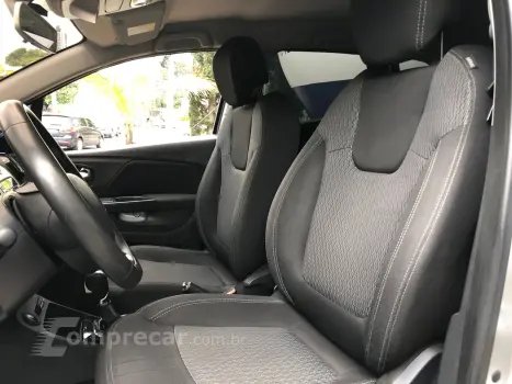 Captur 1.6 16V Sce Flex Life X-Tronic