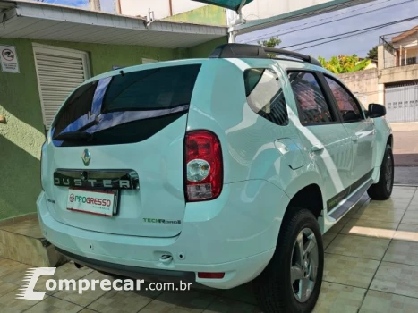 DUSTER - 2.0 TECH ROAD II 4X2 16V 4P AUTOMÁTICO