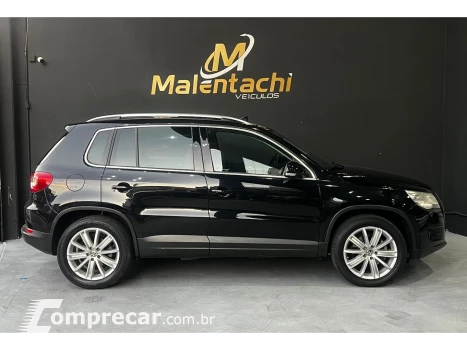 TIGUAN 2.0 TSI 16V TURBO GASOLINA 4P TIPTRONIC