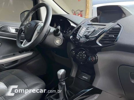 ECOSPORT 1.6 FREESTYLE 16V FLEX 4P MANUAL