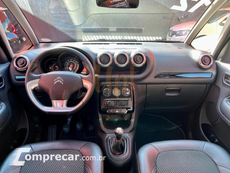 C3 PICASSO 1.6 Exclusive