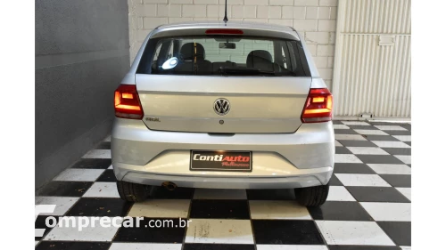 GOL - 1.6 MSI TOTAL 4P MANUAL