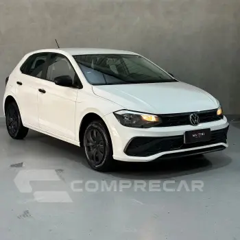 Polo Track 1.0 Flex 12V 5p