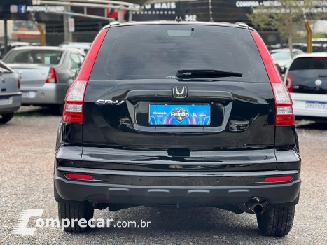 Crv 2.0 Lx 4X2 16V Gasolina 4P Automático