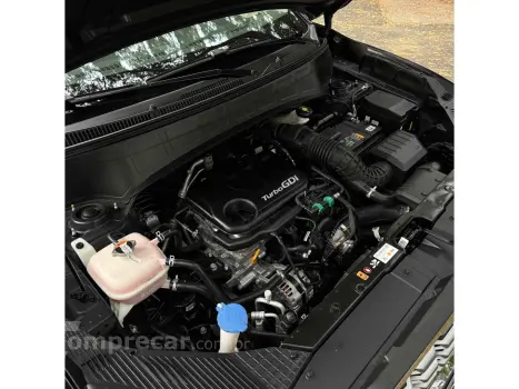 CRETA 1.0 TGDI FLEX PLATINUM SAFETY AUTOMÁTICO