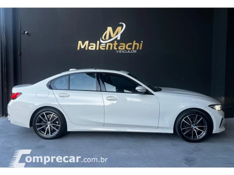 320i 2.0 16V TURBO FLEX GP AUTOMÁTICO