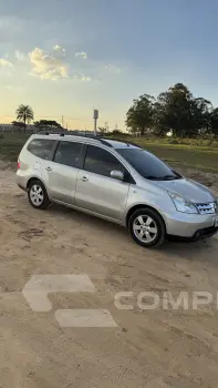 GRAND LIVINA 1.8 SL 16V